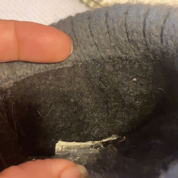 Billabong Black Booties Lined size 8 - Picture 13 of 15